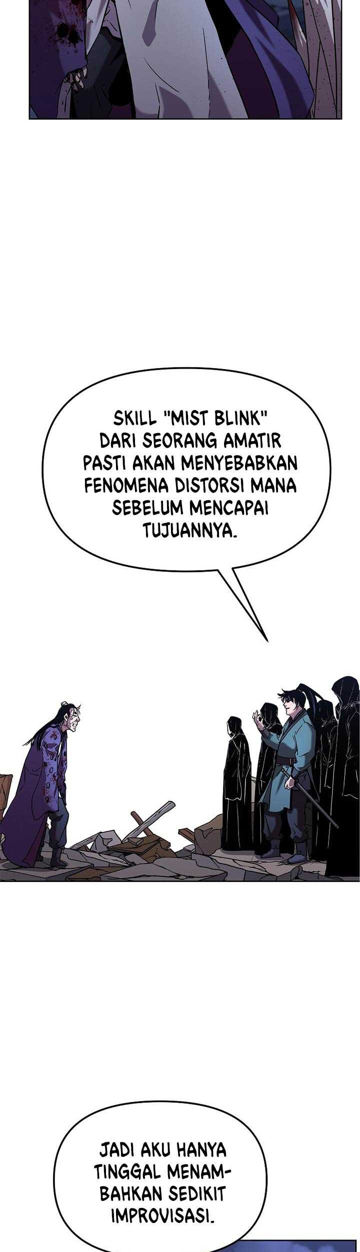 Reincarnation of the Murim Clan’s Former Ranker Chapter 22 - halaman 24