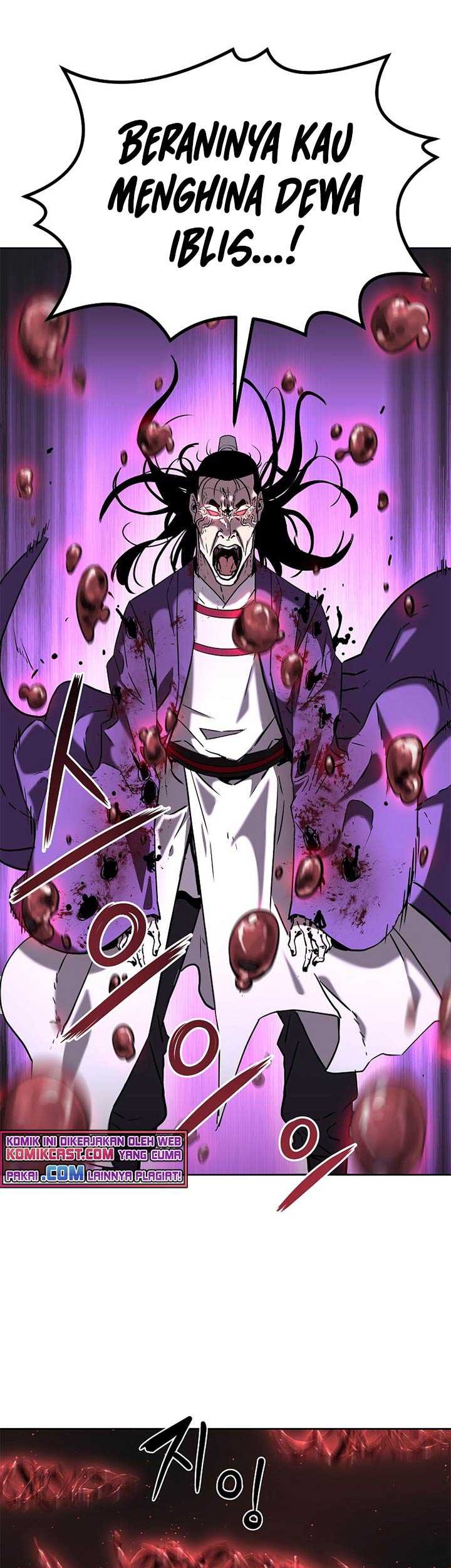 Reincarnation of the Murim Clan’s Former Ranker Chapter 22 - halaman 26