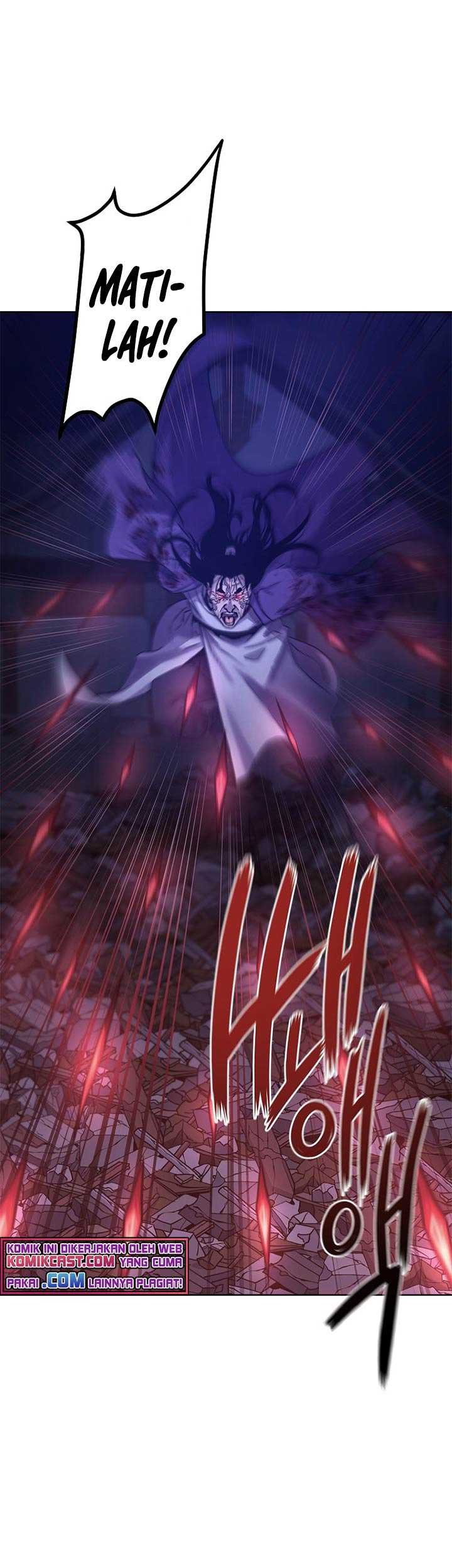 Reincarnation of the Murim Clan’s Former Ranker Chapter 22 - halaman 28