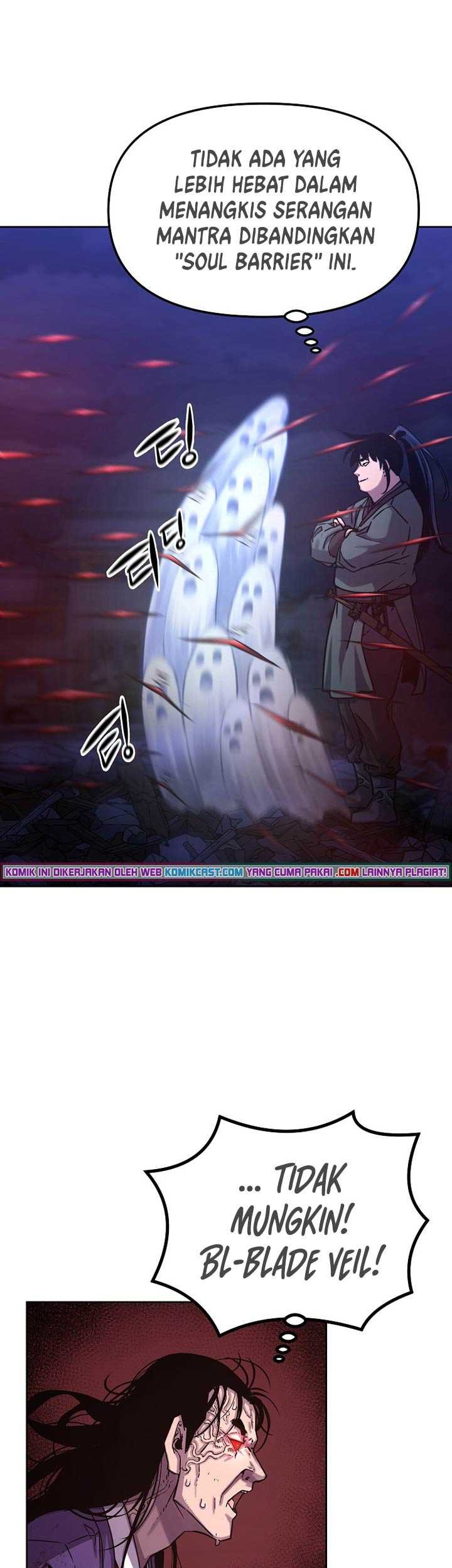 Reincarnation of the Murim Clan’s Former Ranker Chapter 22 - halaman 32