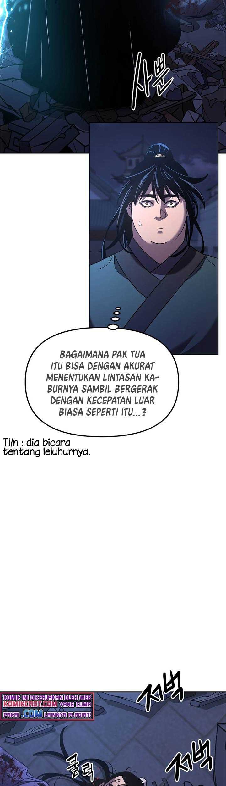 Reincarnation of the Murim Clan’s Former Ranker Chapter 22 - halaman 52