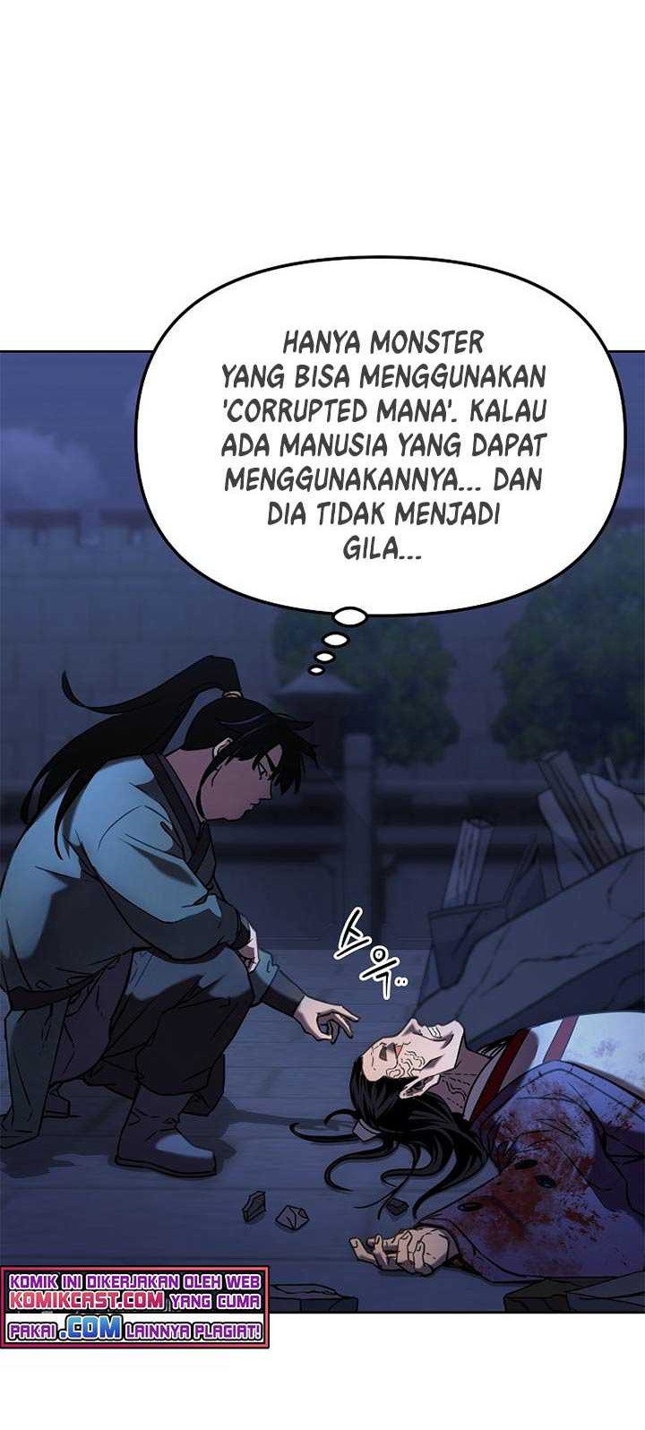 Reincarnation of the Murim Clan’s Former Ranker Chapter 23 - halaman 11