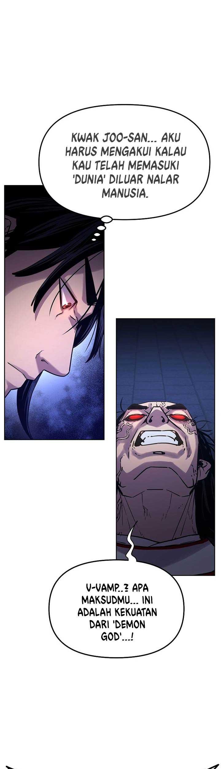 Reincarnation of the Murim Clan’s Former Ranker Chapter 23 - halaman 12