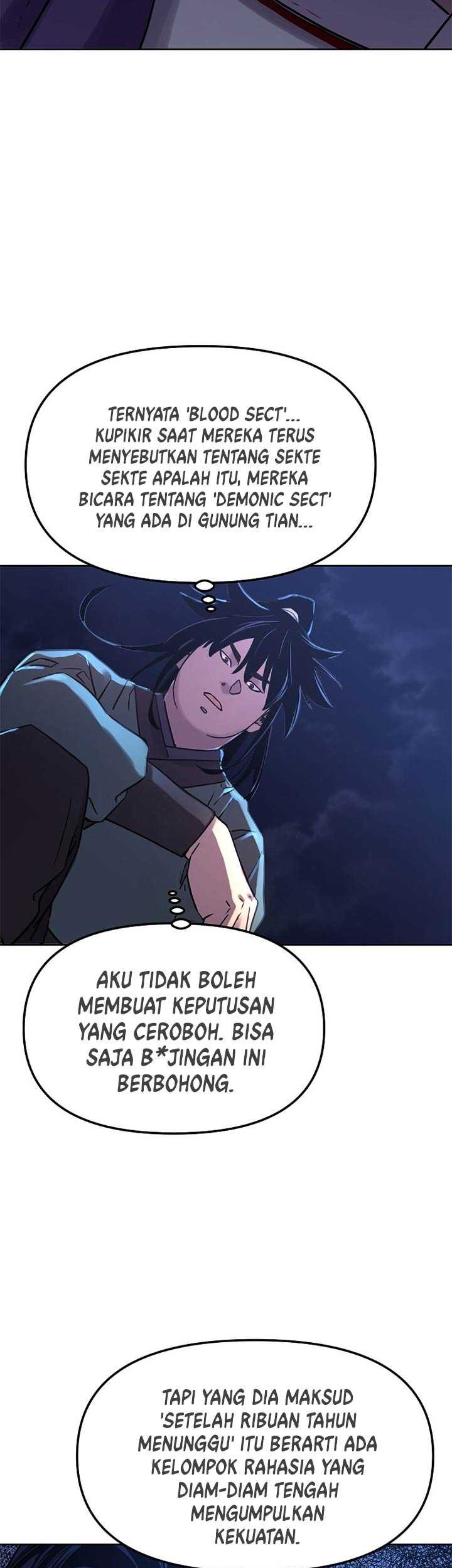 Reincarnation of the Murim Clan’s Former Ranker Chapter 23 - halaman 14