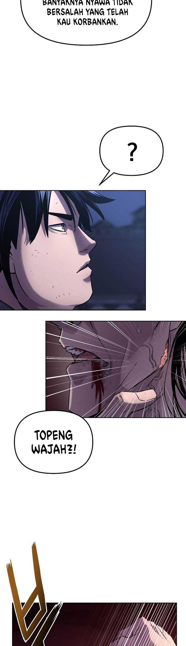 Reincarnation of the Murim Clan’s Former Ranker Chapter 23 - halaman 18