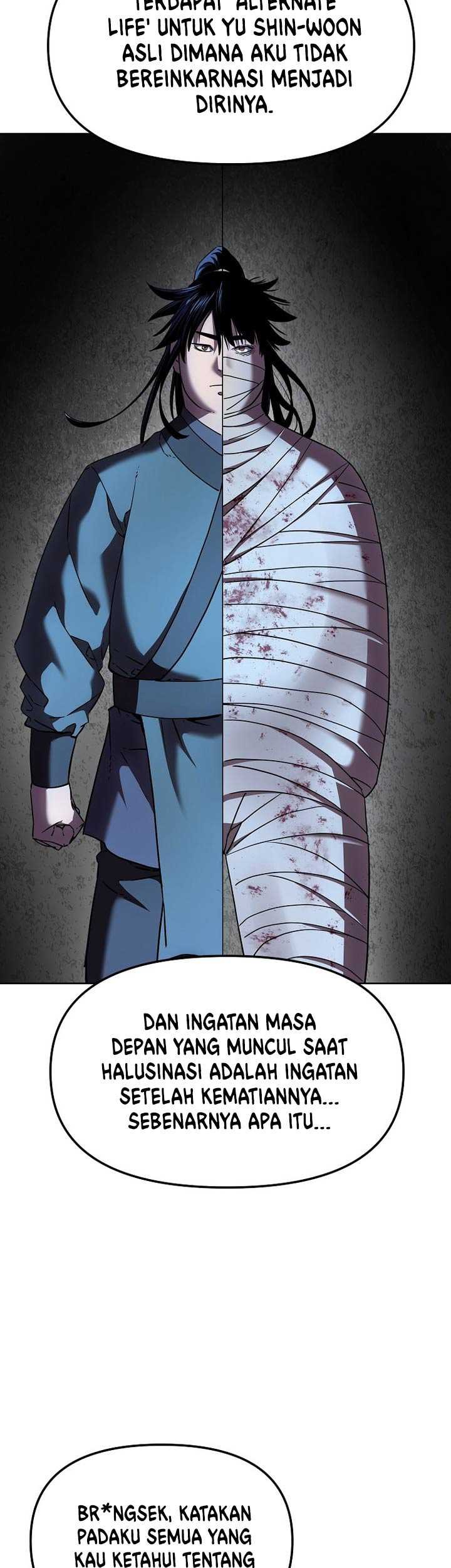 Reincarnation of the Murim Clan’s Former Ranker Chapter 23 - halaman 32