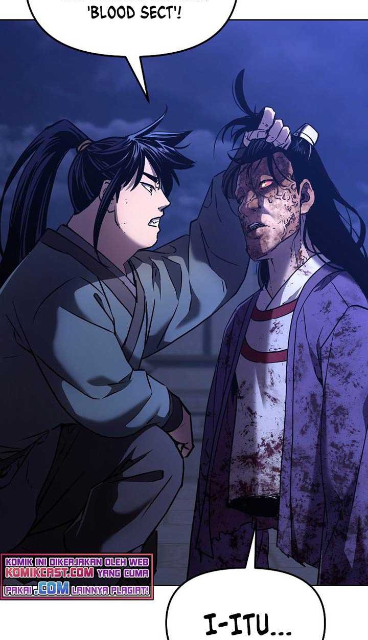 Reincarnation of the Murim Clan’s Former Ranker Chapter 23 - halaman 33