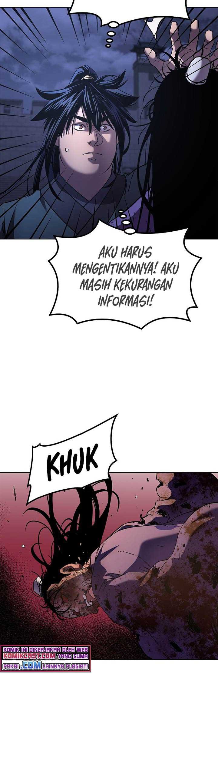 Reincarnation of the Murim Clan’s Former Ranker Chapter 23 - halaman 36