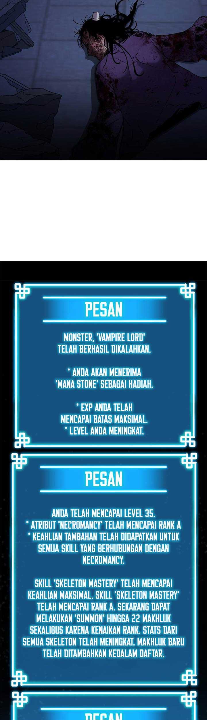 Reincarnation of the Murim Clan’s Former Ranker Chapter 23 - halaman 40