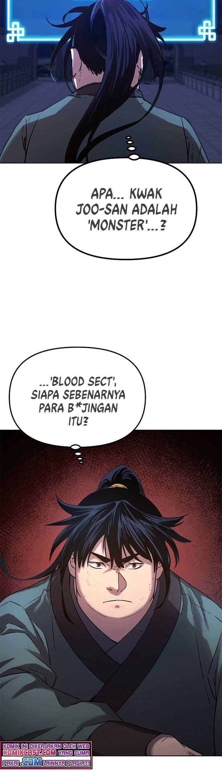 Reincarnation of the Murim Clan’s Former Ranker Chapter 23 - halaman 42
