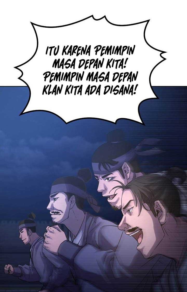 Reincarnation of the Murim Clan’s Former Ranker Chapter 23 - halaman 47