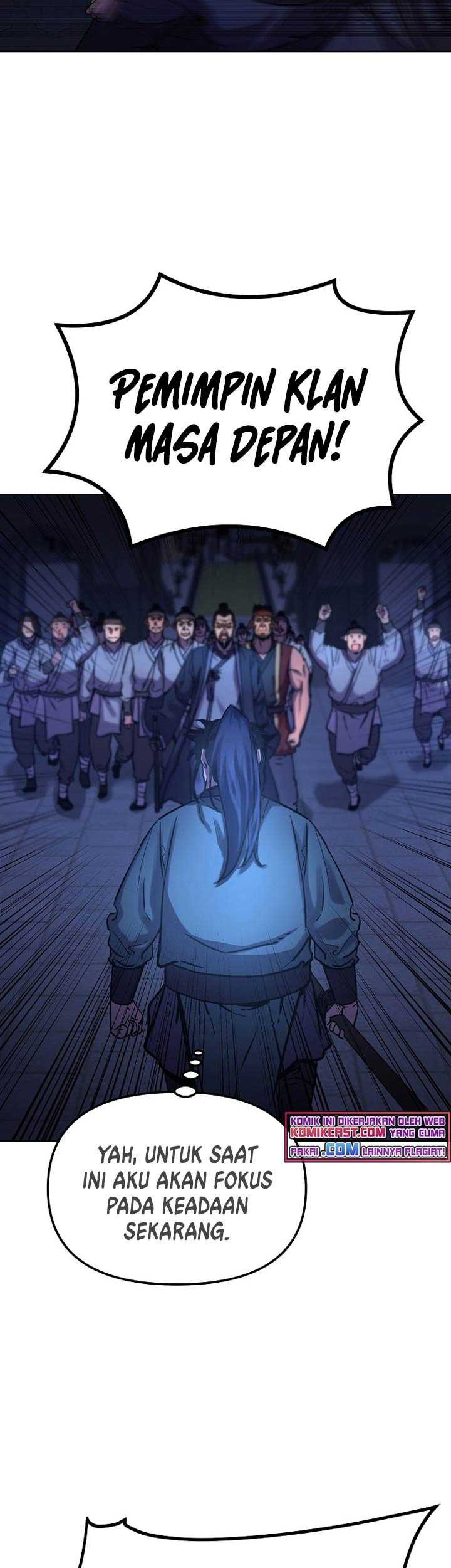 Reincarnation of the Murim Clan’s Former Ranker Chapter 23 - halaman 48