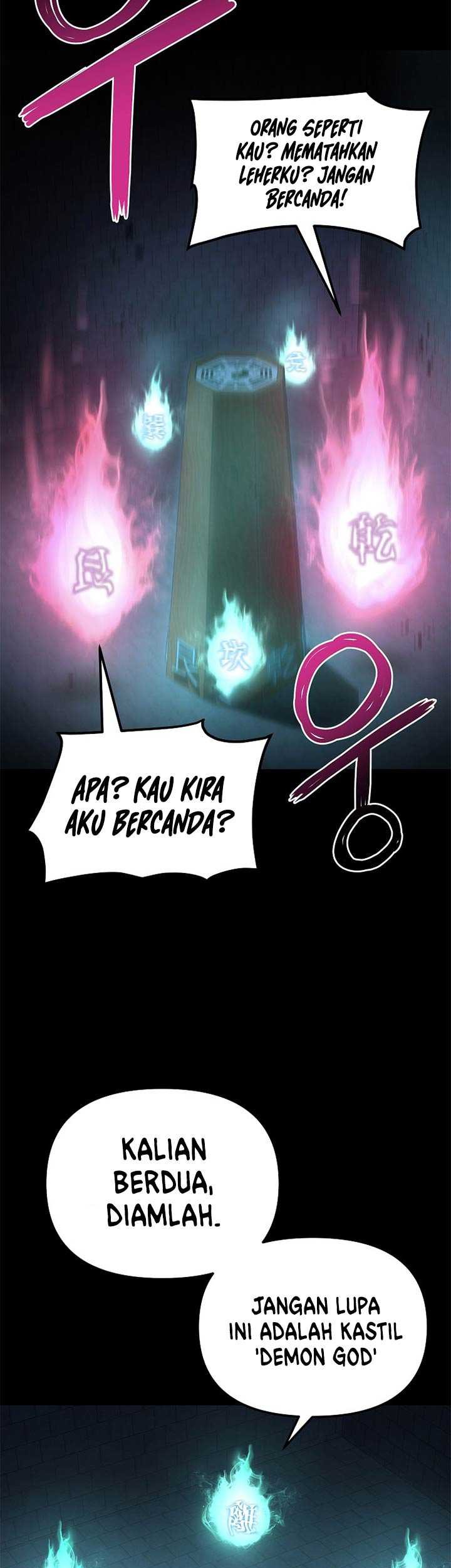 Reincarnation of the Murim Clan’s Former Ranker Chapter 23 - halaman 58