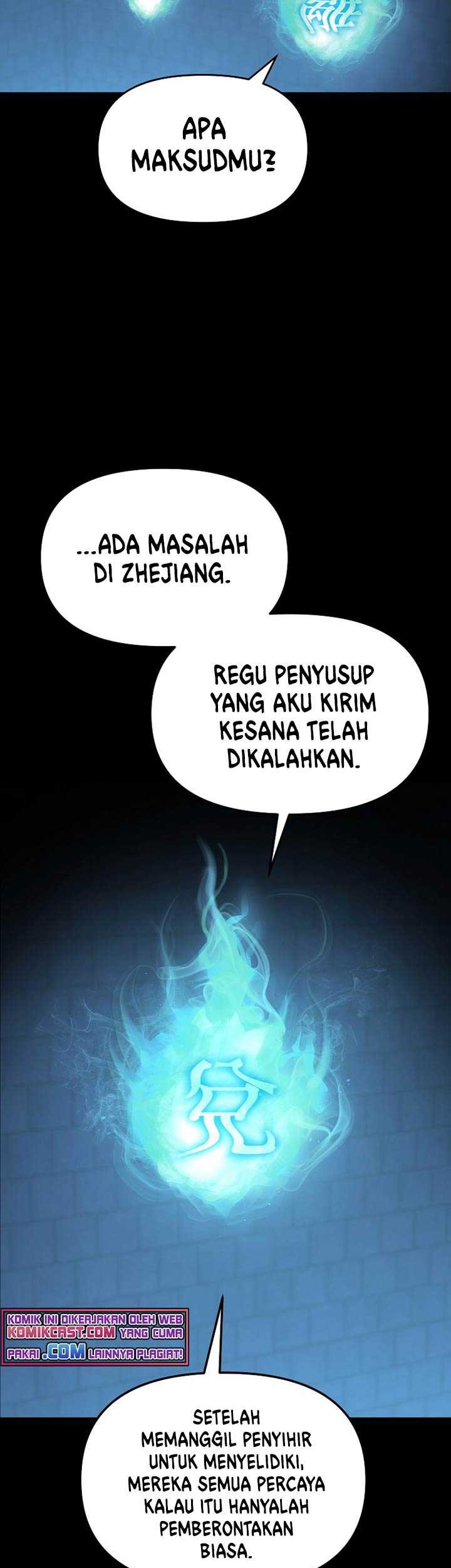 Reincarnation of the Murim Clan’s Former Ranker Chapter 23 - halaman 64