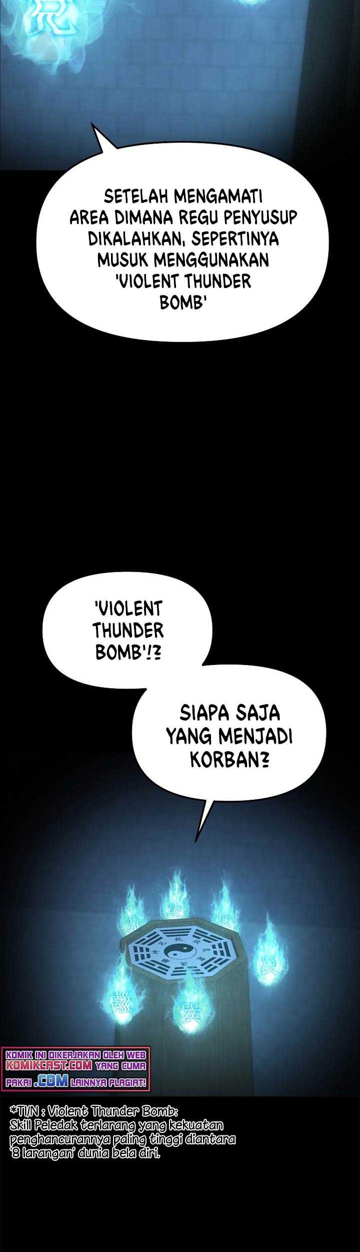 Reincarnation of the Murim Clan’s Former Ranker Chapter 23 - halaman 66