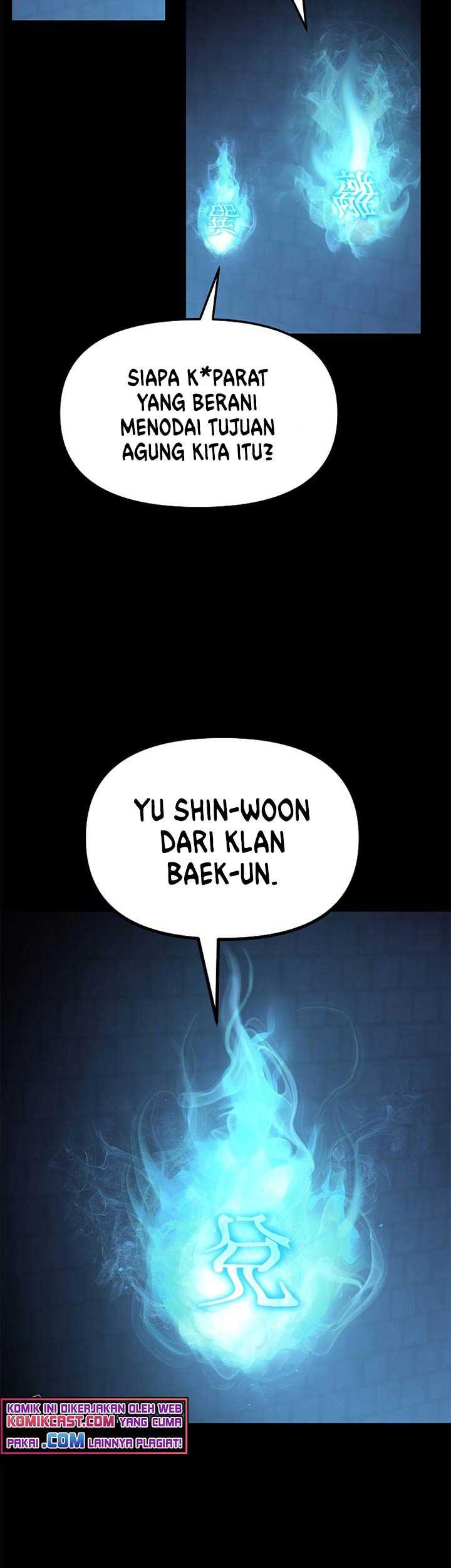 Reincarnation of the Murim Clan’s Former Ranker Chapter 23 - halaman 68