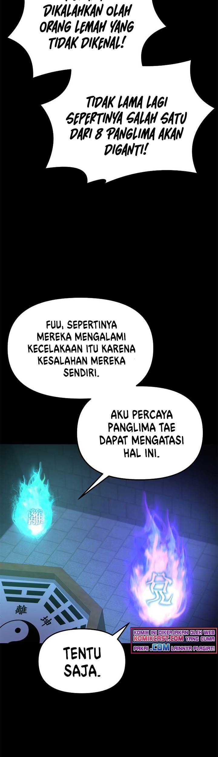 Reincarnation of the Murim Clan’s Former Ranker Chapter 23 - halaman 70