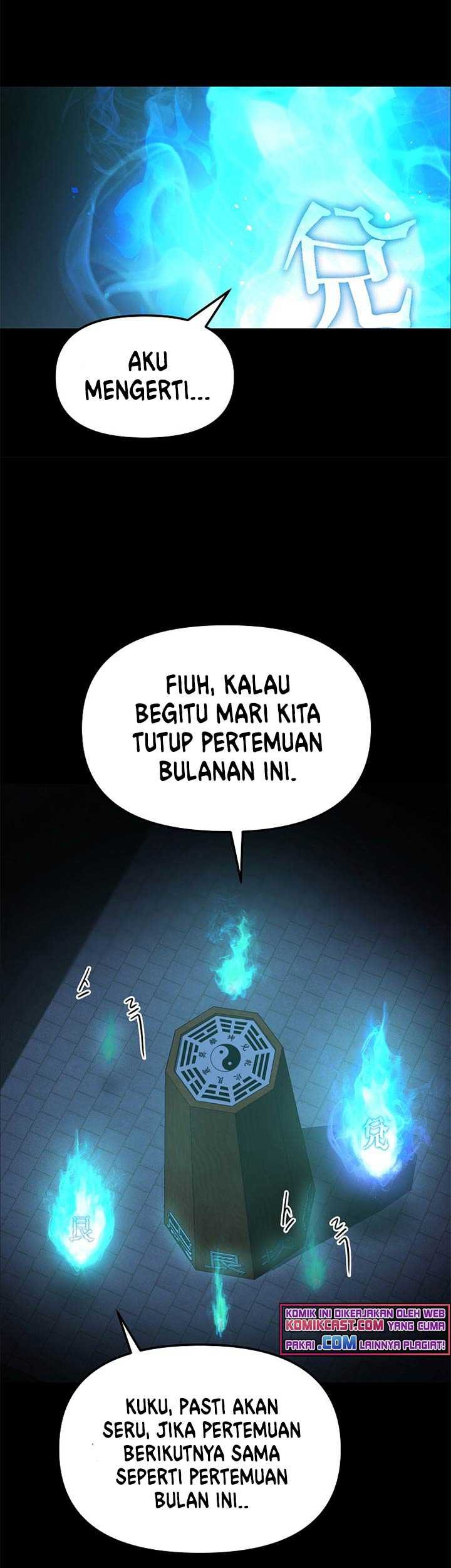 Reincarnation of the Murim Clan’s Former Ranker Chapter 23 - halaman 72