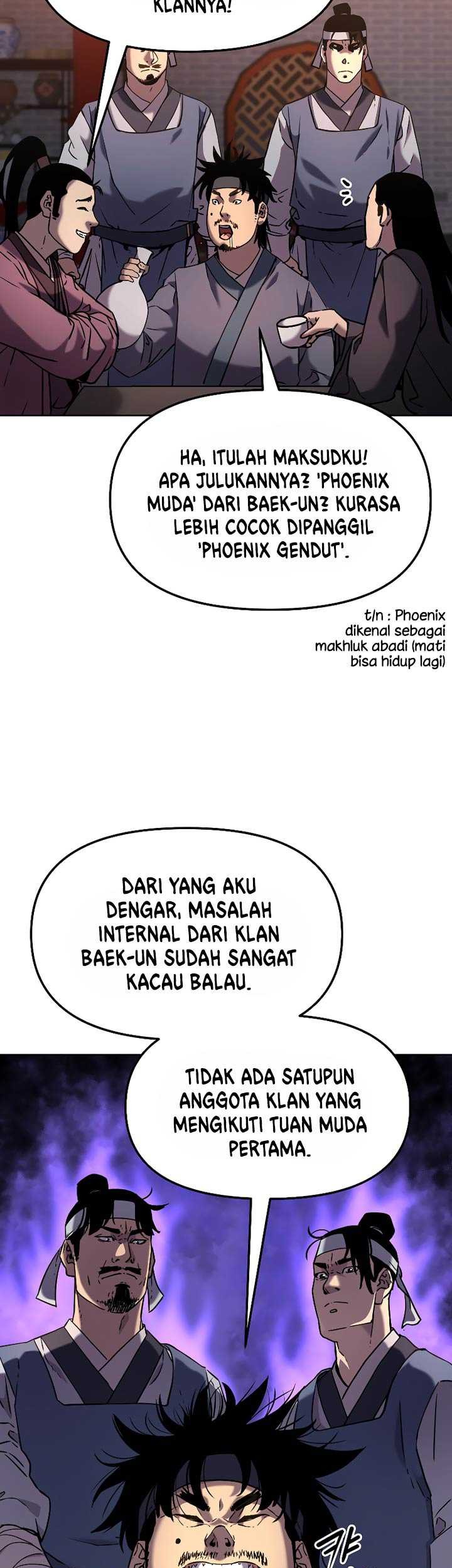 Reincarnation of the Murim Clan’s Former Ranker Chapter 24 - halaman 10