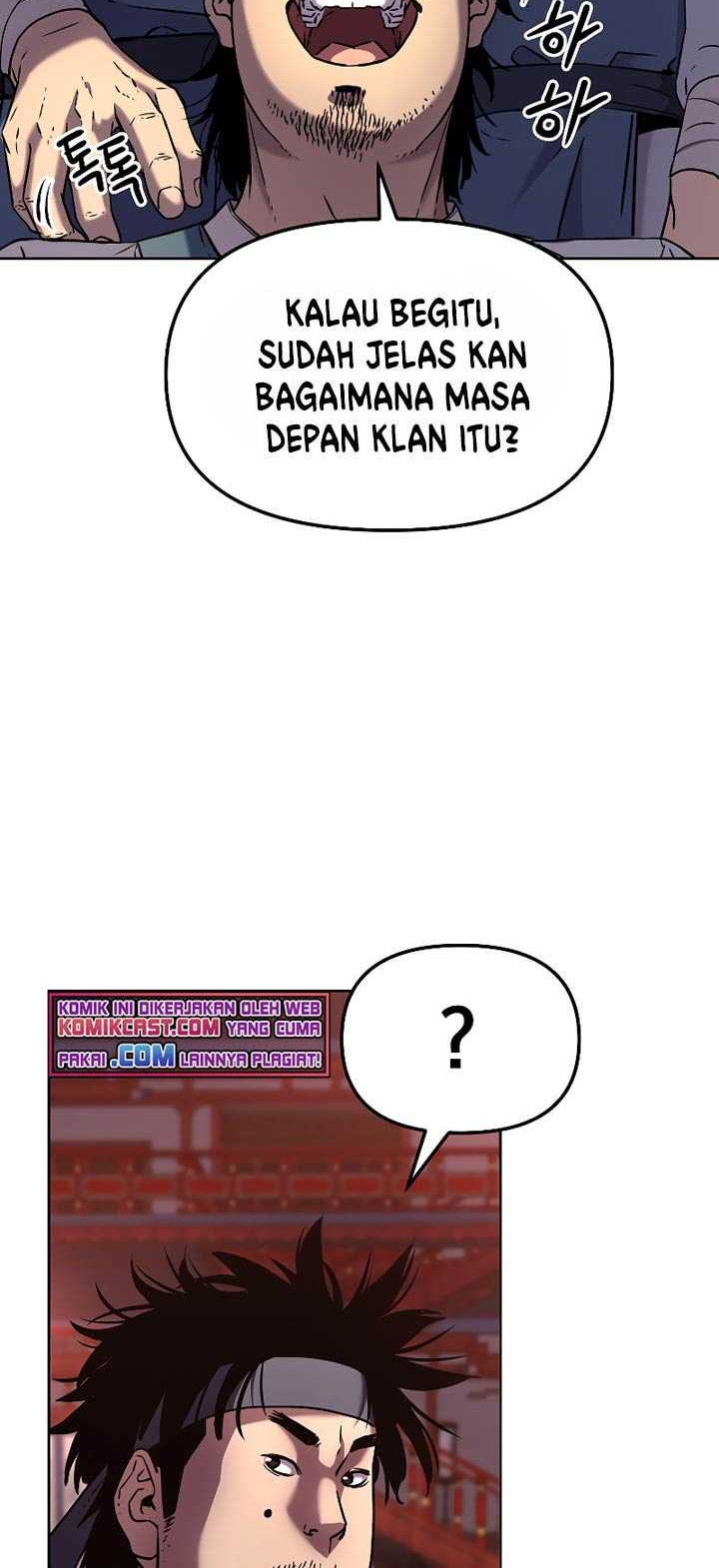 Reincarnation of the Murim Clan’s Former Ranker Chapter 24 - halaman 11