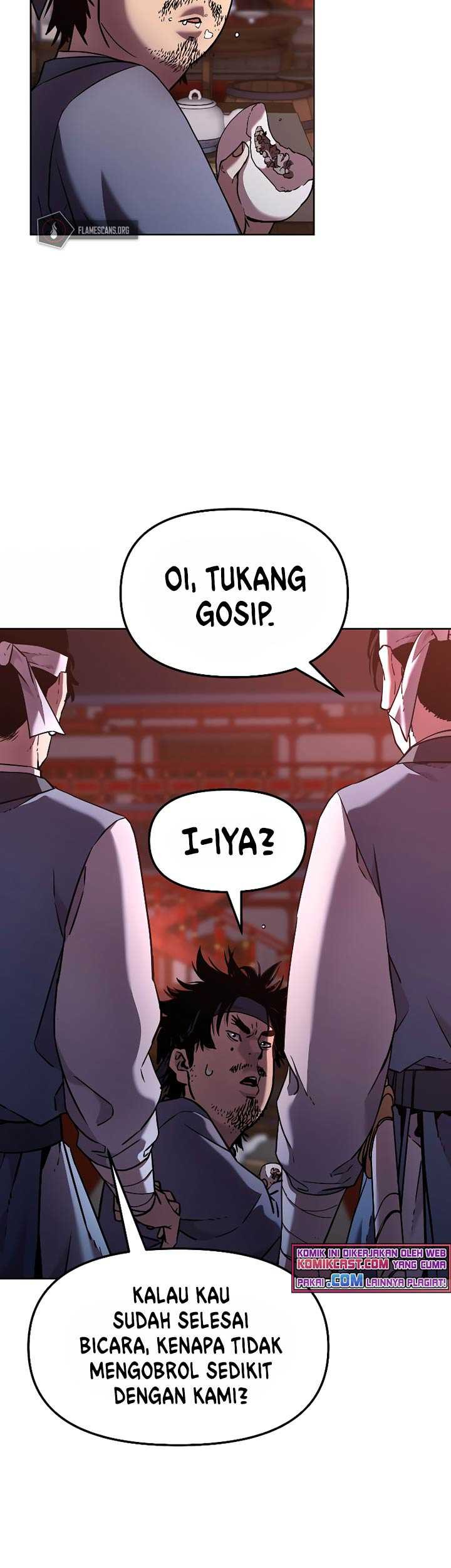 Reincarnation of the Murim Clan’s Former Ranker Chapter 24 - halaman 12