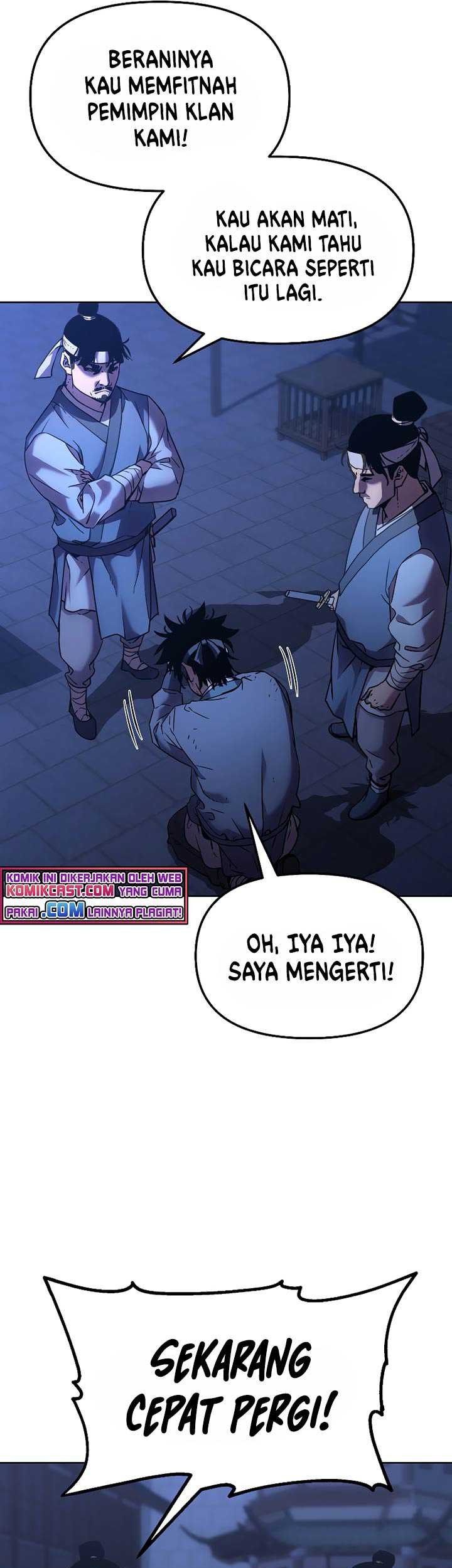 Reincarnation of the Murim Clan’s Former Ranker Chapter 24 - halaman 16