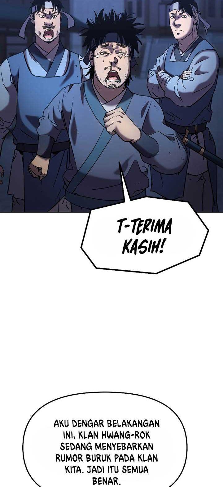 Reincarnation of the Murim Clan’s Former Ranker Chapter 24 - halaman 17