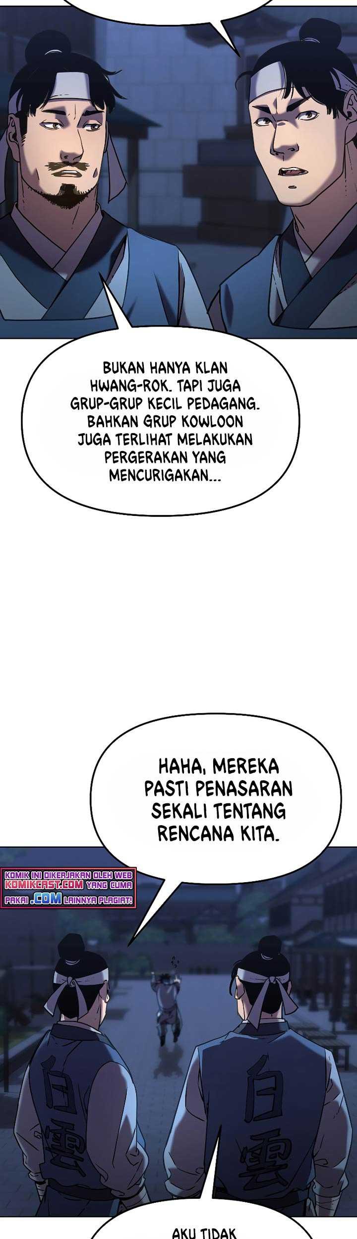 Reincarnation of the Murim Clan’s Former Ranker Chapter 24 - halaman 18