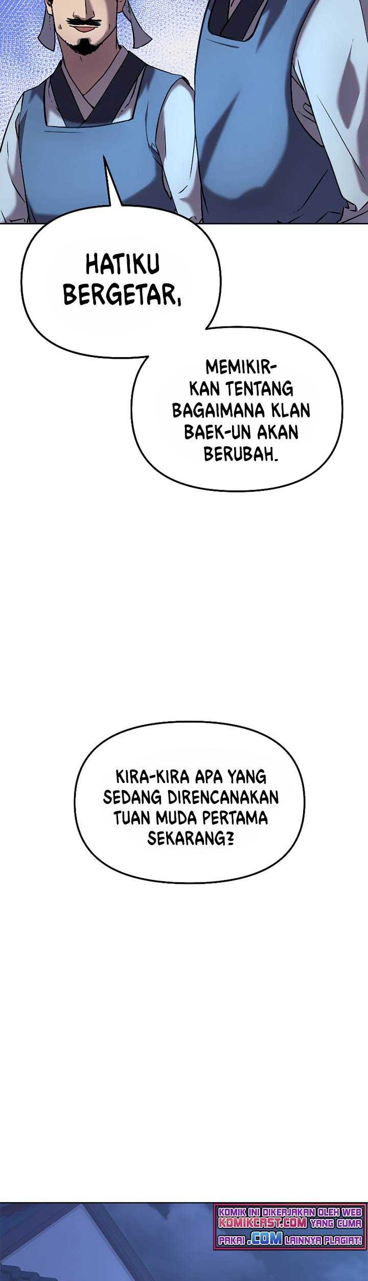 Reincarnation of the Murim Clan’s Former Ranker Chapter 24 - halaman 20