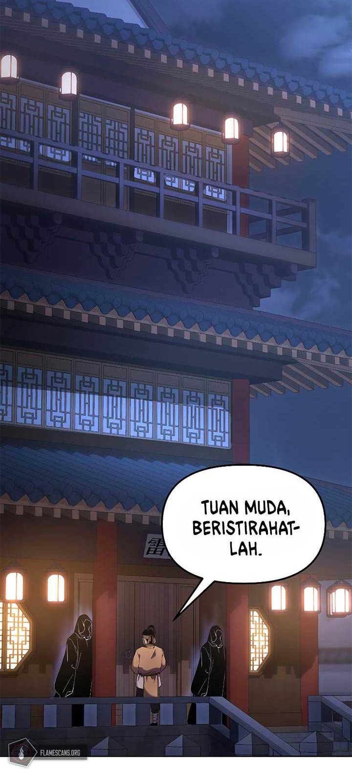 Reincarnation of the Murim Clan’s Former Ranker Chapter 24 - halaman 21