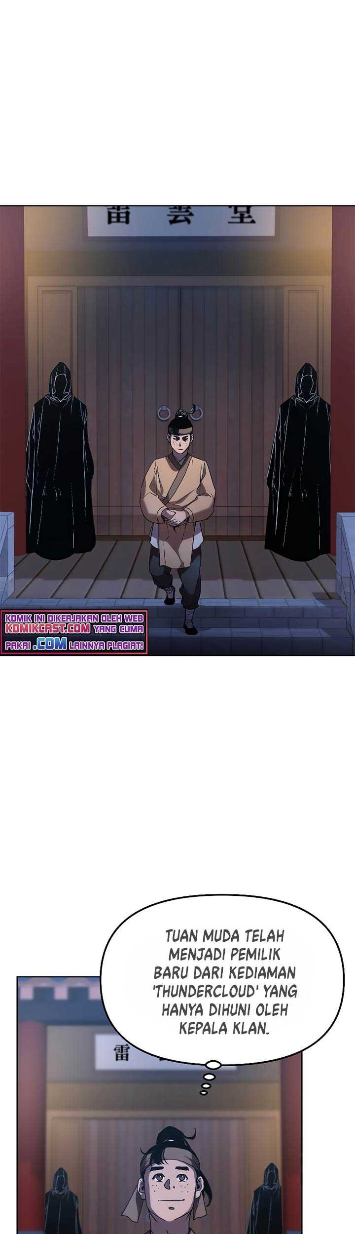 Reincarnation of the Murim Clan’s Former Ranker Chapter 24 - halaman 22