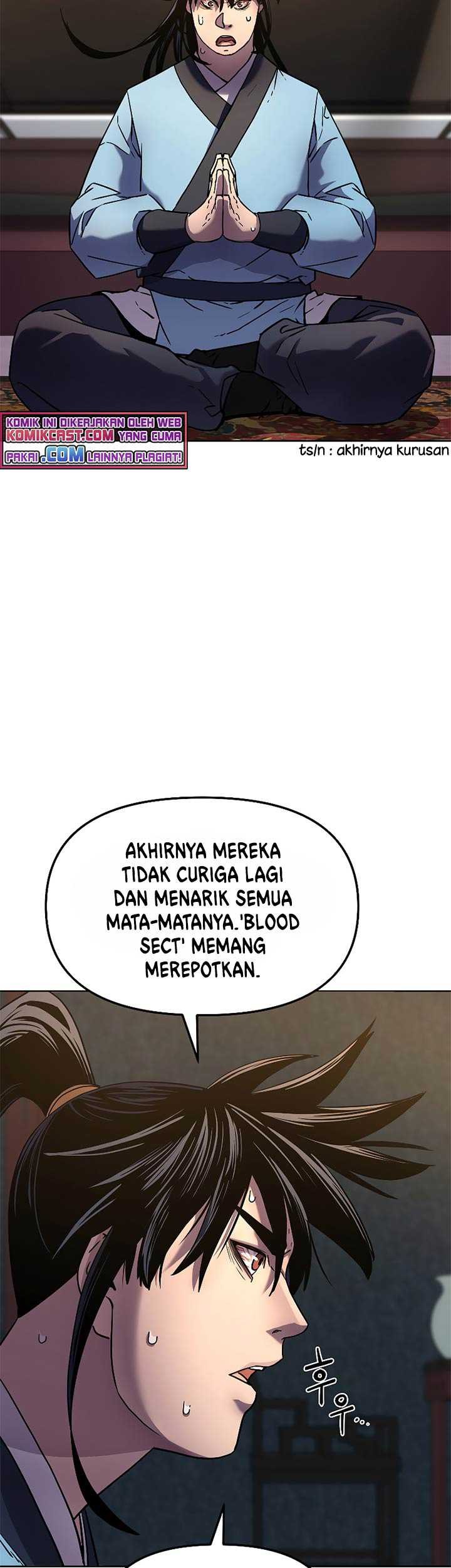 Reincarnation of the Murim Clan’s Former Ranker Chapter 24 - halaman 26
