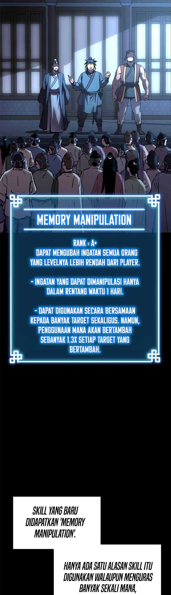 Reincarnation of the Murim Clan’s Former Ranker Chapter 24 - halaman 28