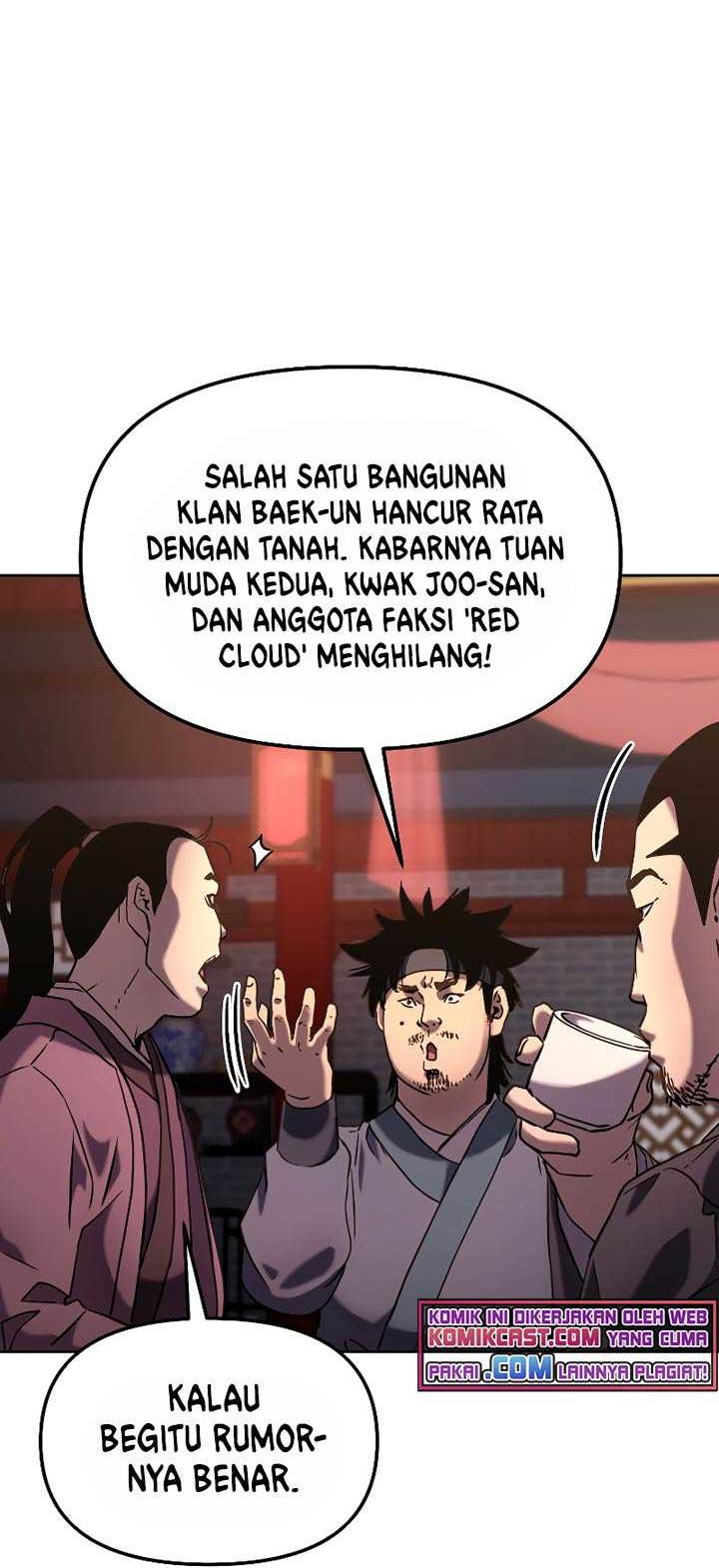 Reincarnation of the Murim Clan’s Former Ranker Chapter 24 - halaman 3