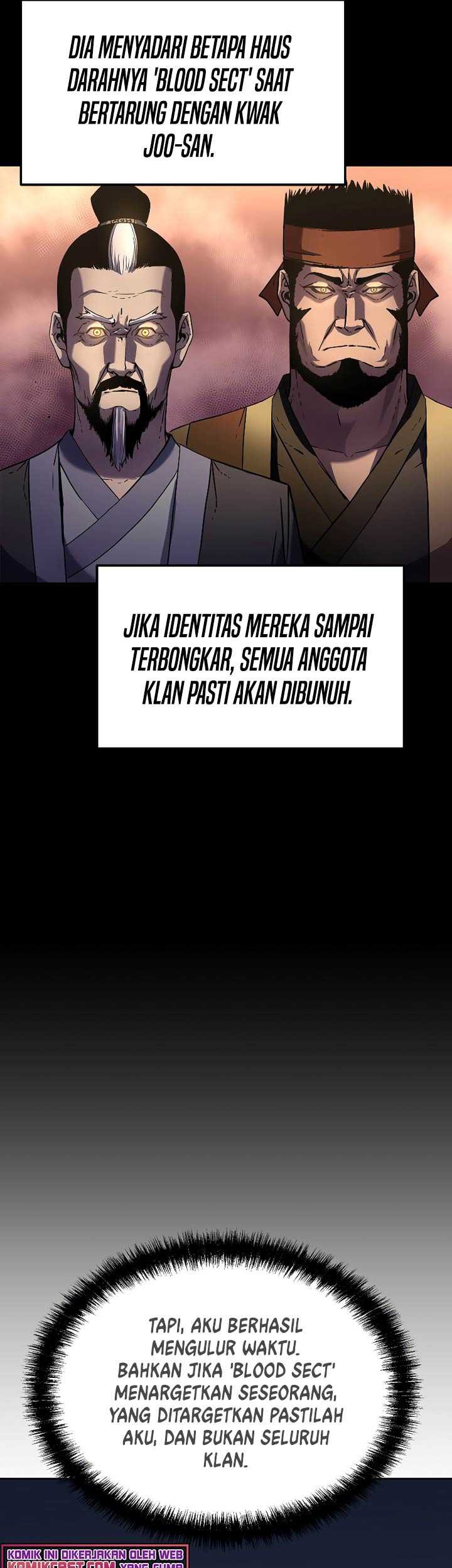 Reincarnation of the Murim Clan’s Former Ranker Chapter 24 - halaman 30