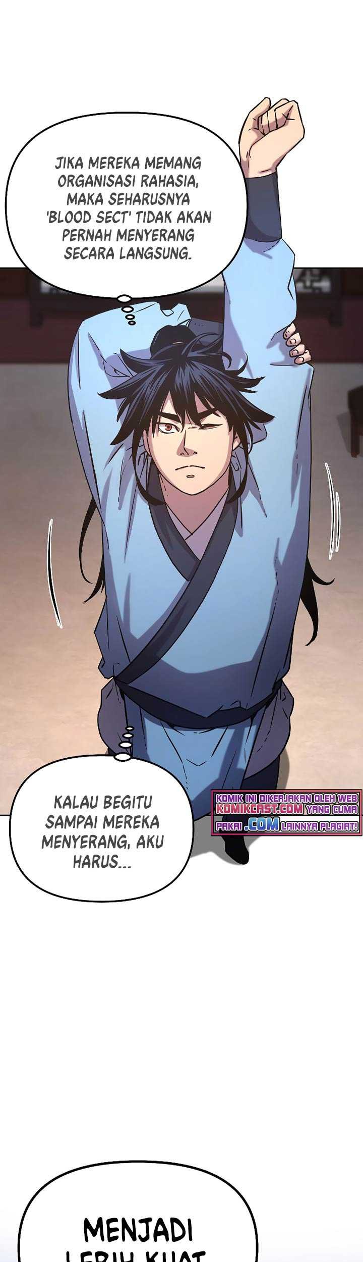 Reincarnation of the Murim Clan’s Former Ranker Chapter 24 - halaman 38