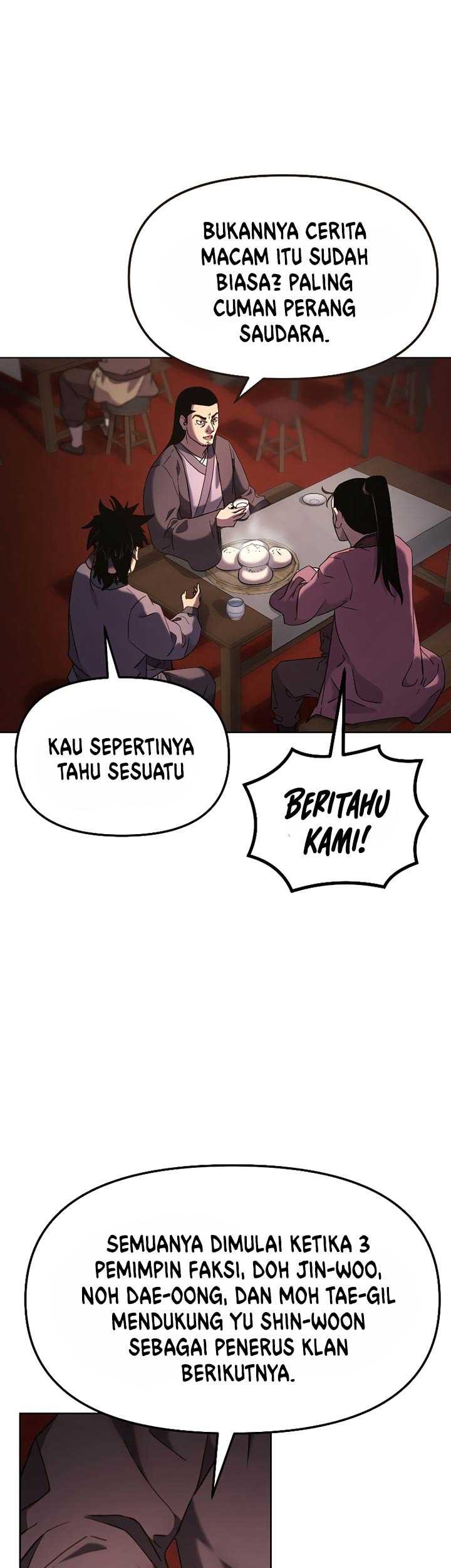Reincarnation of the Murim Clan’s Former Ranker Chapter 24 - halaman 4