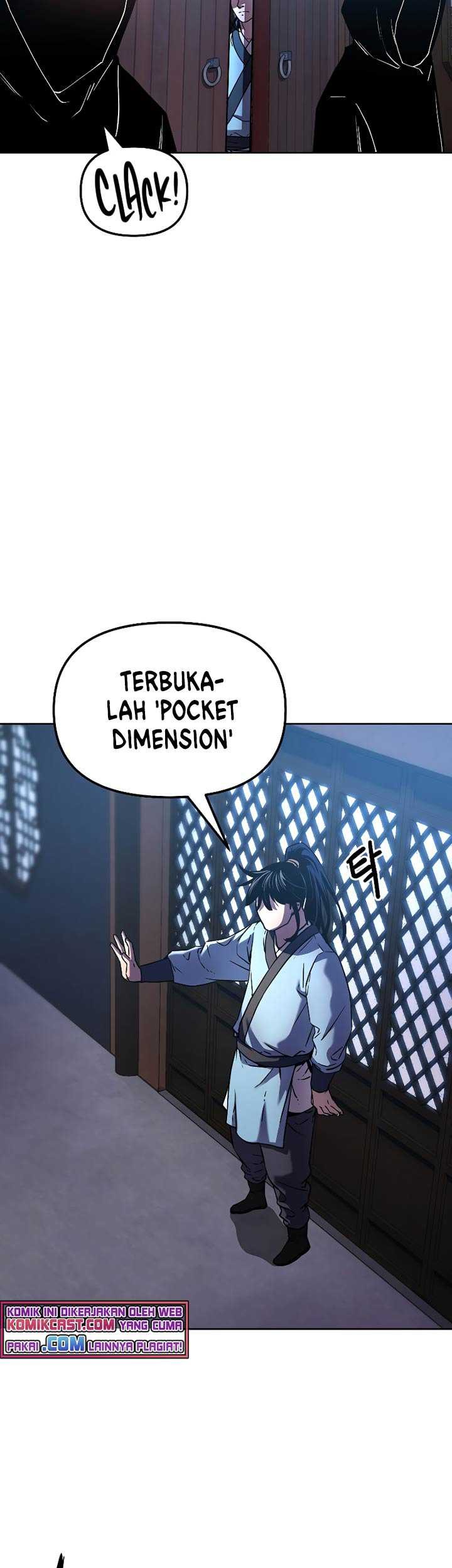 Reincarnation of the Murim Clan’s Former Ranker Chapter 24 - halaman 42