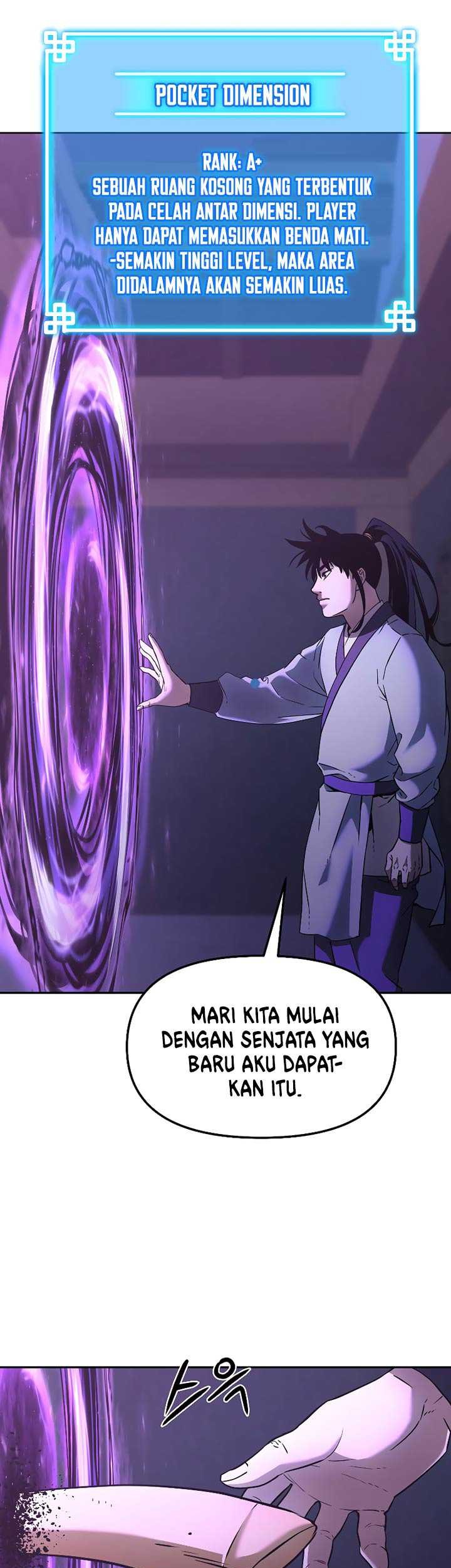 Reincarnation of the Murim Clan’s Former Ranker Chapter 24 - halaman 44