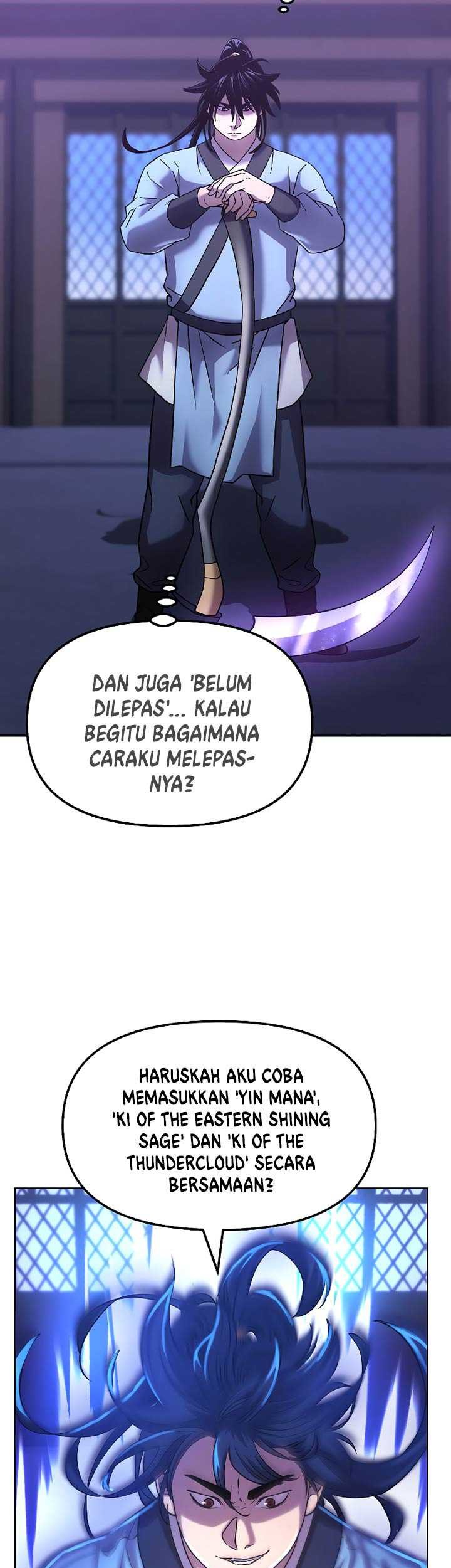 Reincarnation of the Murim Clan’s Former Ranker Chapter 24 - halaman 48