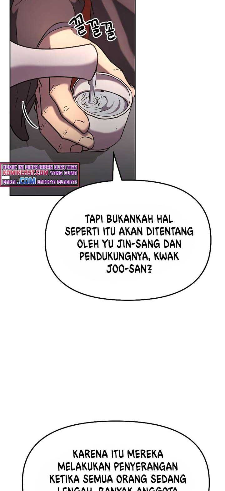 Reincarnation of the Murim Clan’s Former Ranker Chapter 24 - halaman 5
