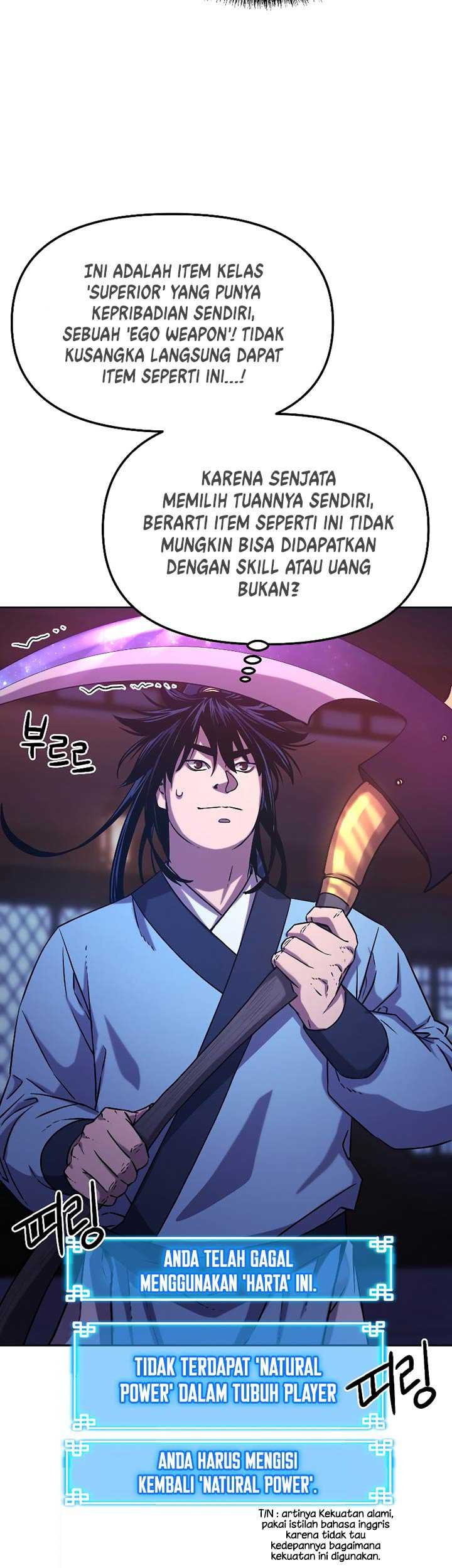 Reincarnation of the Murim Clan’s Former Ranker Chapter 24 - halaman 52