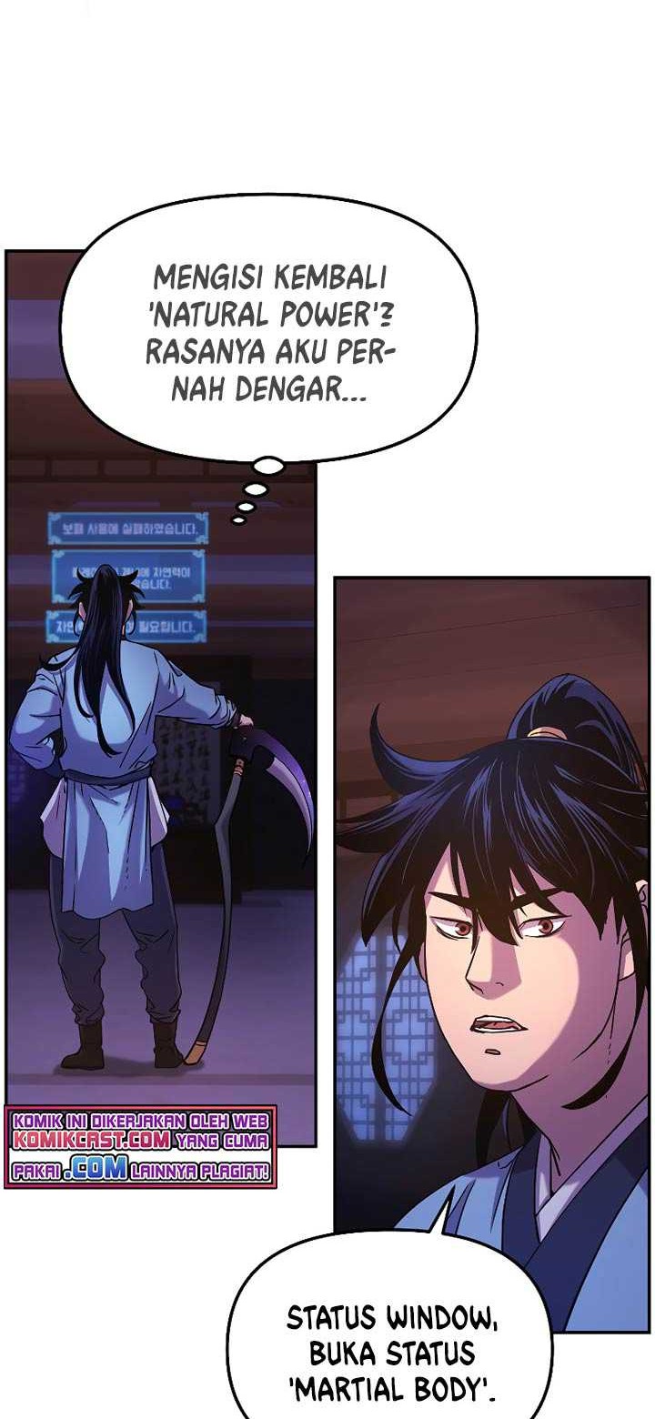 Reincarnation of the Murim Clan’s Former Ranker Chapter 24 - halaman 53