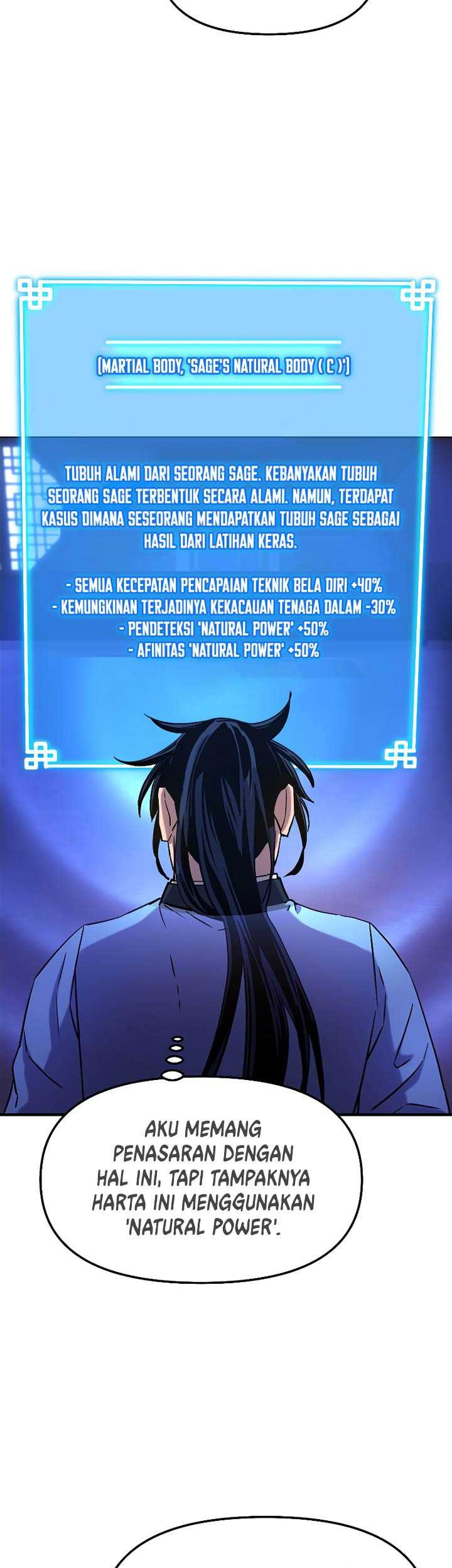 Reincarnation of the Murim Clan’s Former Ranker Chapter 24 - halaman 54