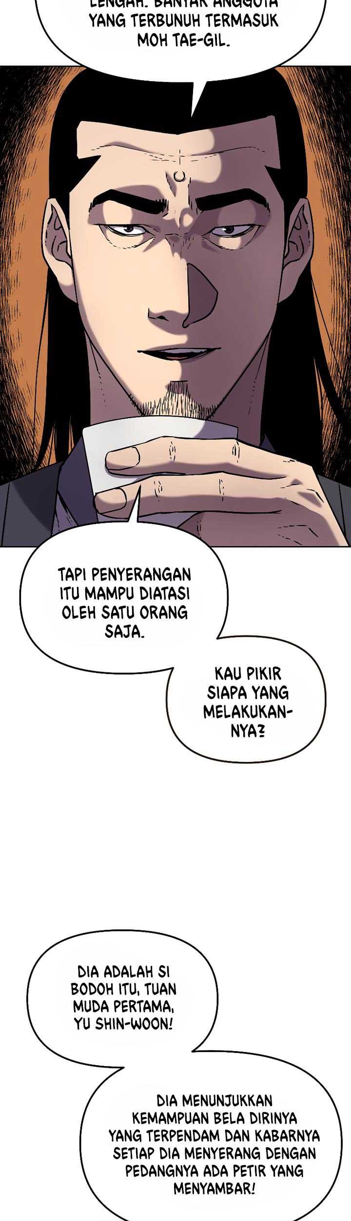 Reincarnation of the Murim Clan’s Former Ranker Chapter 24 - halaman 6