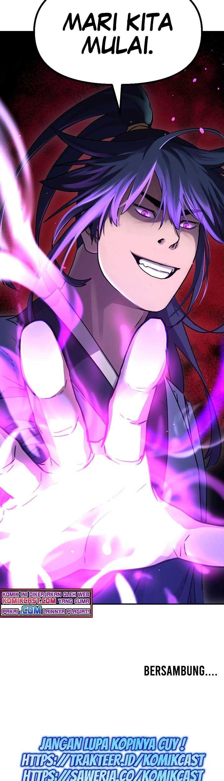 Reincarnation of the Murim Clan’s Former Ranker Chapter 24 - halaman 64