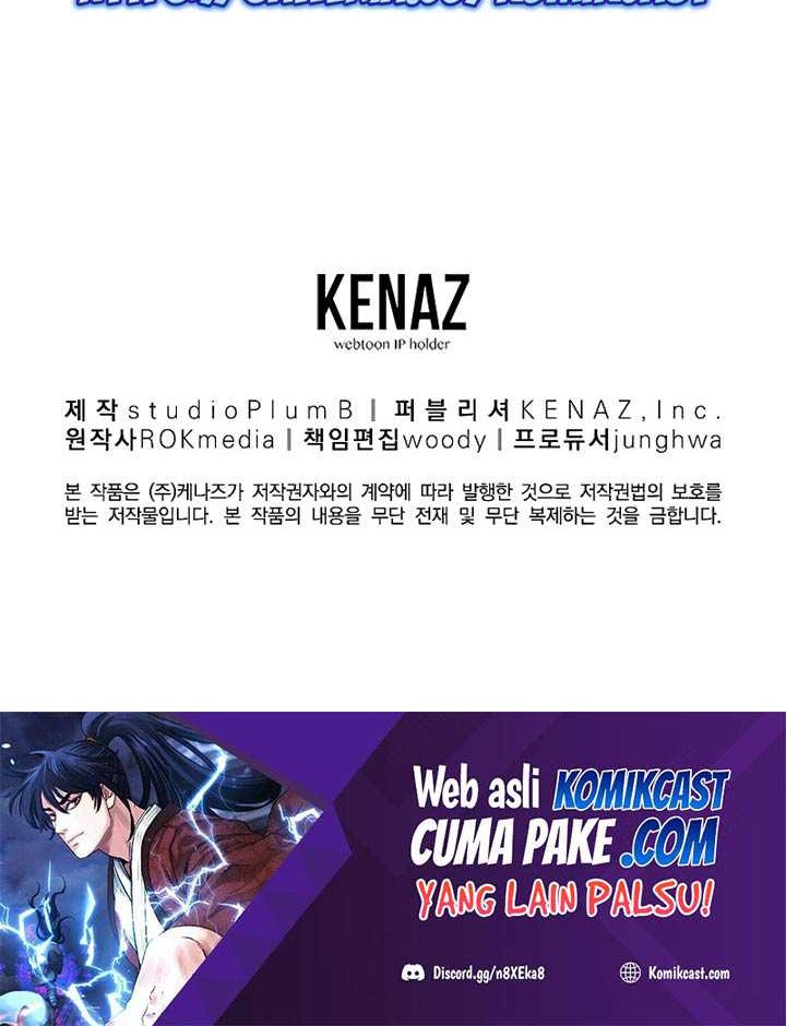 Reincarnation of the Murim Clan’s Former Ranker Chapter 24 - halaman 65