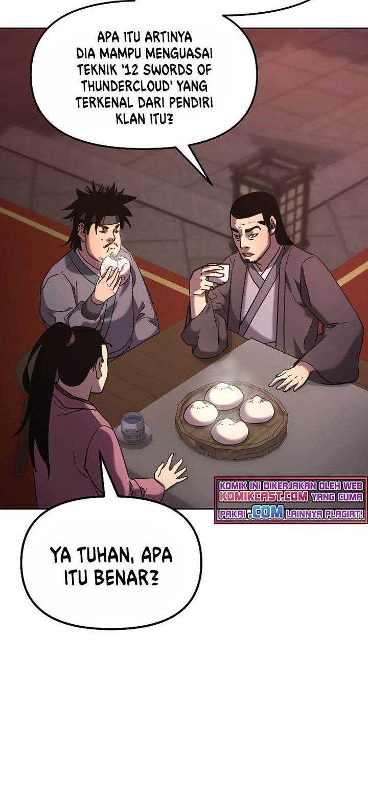 Reincarnation of the Murim Clan’s Former Ranker Chapter 24 - halaman 7
