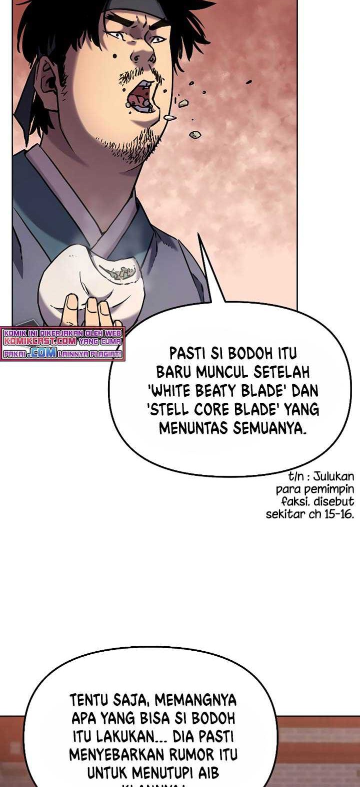 Reincarnation of the Murim Clan’s Former Ranker Chapter 24 - halaman 9