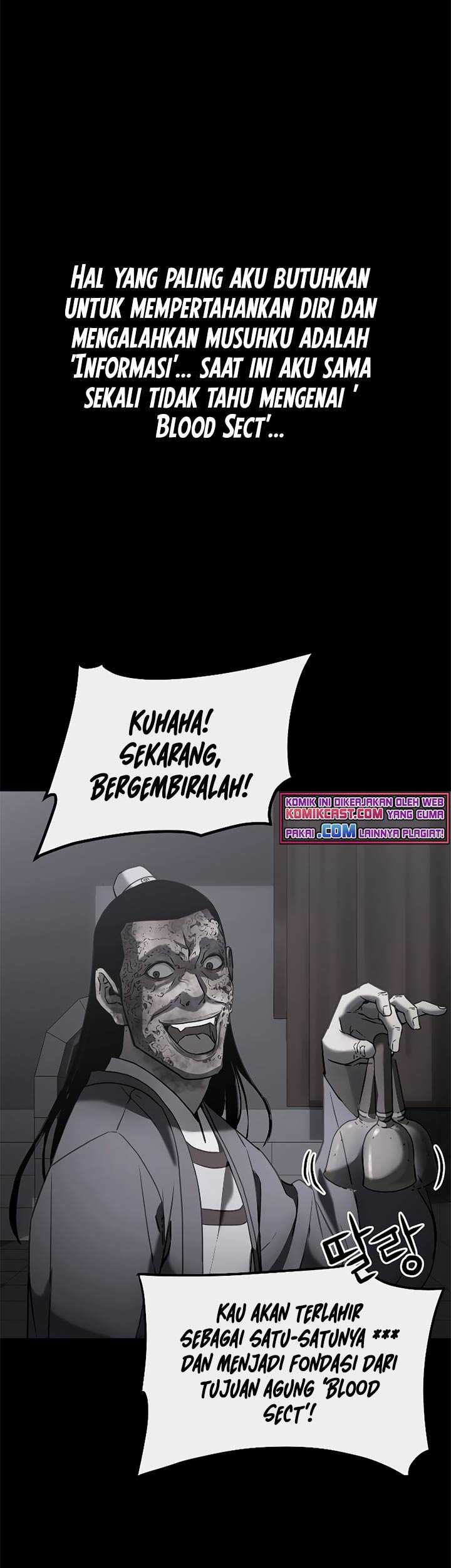 Reincarnation of the Murim Clan’s Former Ranker Chapter 25 - halaman 10